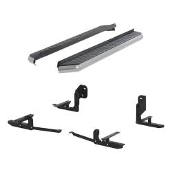 ARIES - ARIES 2051011 AeroTread Running Boards w/Mounting Brackets for 13-16 Pathfinder - Image 2
