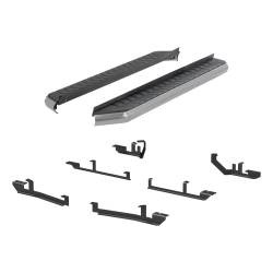 ARIES - ARIES 2051028 AeroTread Running Boards w/Mounting Brackets for Kia Sorento - Image 2