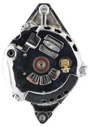 Powermaster Performance - Powermaster 37914 Straight Mount 7.24" 140 Amp Alternator - Image 3