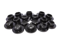 COMP Cams - COMP Cams 745-16 7-DEG Steel Retainer 16Pc for 3/8" Valve w/1.437"-1.50" Spring - Image 1