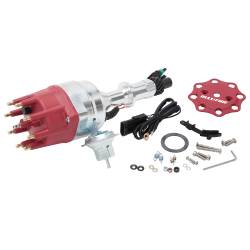 Edelbrock - Edelbrock 22754 Max Fire Distributor for Pontiac 326-455 V8 - Image 1