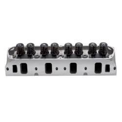 Edelbrock - Edelbrock 5028 E-205 Cylinder Head for Small Block Ford w/Flat Tappet Camshaft - Image 1
