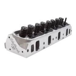 Edelbrock - Edelbrock 5028 E-205 Cylinder Head for Small Block Ford w/Flat Tappet Camshaft - Image 4