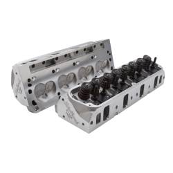 Edelbrock - Edelbrock 5028 E-205 Cylinder Head for Small Block Ford w/Flat Tappet Camshaft - Image 6