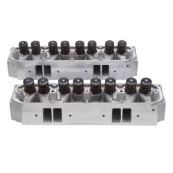 Edelbrock - Edelbrock 5093 E-Street Cylinder Heads 84cc for Big Block Chrysler - Image 1