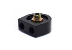 Canton - Canton Racing 22-548 Aluminum Oil Cooler Adapter Sandwich Style 20MM -1.5 2 5/8 - Image 1