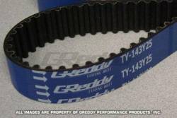 GReddy - GReddy 13514502 Timing Belt Color Blue - Image 2