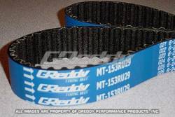 GReddy - GReddy 13534500 Timing Belt Color Blue - Image 2