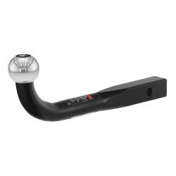 CURT - CURT 45551 Euro Ball Mount - Image 1