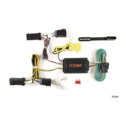 CURT - CURT 55546 Wiring T-Connectors - Image 1
