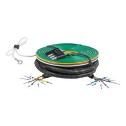 CURT - CURT 58925 Towed-Vehicle RV Harness - Image 1