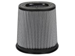 aFe Power - aFe 21-91115 Magnumflow Pro Dry-S Air Filter 3"Fx8.25 x 6.25B Mt2 x 7.25 x 5"T - Image 1