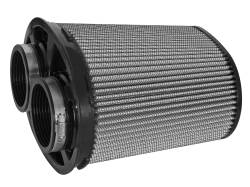aFe Power - aFe 21-91115 Magnumflow Pro Dry-S Air Filter 3"Fx8.25 x 6.25B Mt2 x 7.25 x 5"T - Image 2