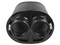 aFe Power - aFe 21-91115 Magnumflow Pro Dry-S Air Filter 3"Fx8.25 x 6.25B Mt2 x 7.25 x 5"T - Image 3