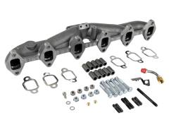 aFe Power - aFe Power 46-40044-1 BladeRunner Iron Ported Exhaust Manifold for Dodge 5.9L - Image 2