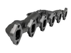 aFe Power - aFe Power 46-40044-1 BladeRunner Iron Ported Exhaust Manifold for Dodge 5.9L - Image 5