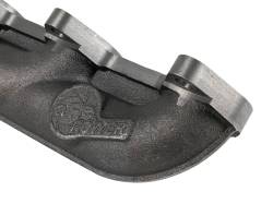 aFe Power - aFe Power 46-40044-1 BladeRunner Iron Ported Exhaust Manifold for Dodge 5.9L - Image 6