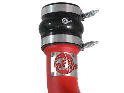 aFe Power - aFe Power 46-20134-R Hot/Cold Side Intercooler Charge Pipe Kit Red for RAM 6.7 - Image 3