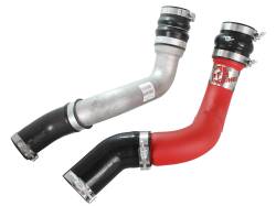 aFe Power - aFe Power 46-20134-R Hot/Cold Side Intercooler Charge Pipe Kit Red for RAM 6.7 - Image 5