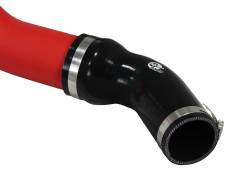 aFe Power - aFe 46-20178-R 3" Aluminum Hot Charge Pipe Red for 14-15 RAM 1500 3.0L - Image 3