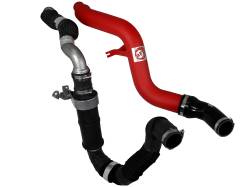 aFe Power - aFe 46-20178-R 3" Aluminum Hot Charge Pipe Red for 14-15 RAM 1500 3.0L - Image 5