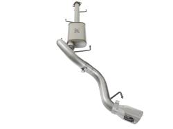 aFe Power - aFe Power 49-46003-1P MachForce-XP 3" SS Exhaust Kit for 07-14 FJ Cruiser 4.0 - Image 3