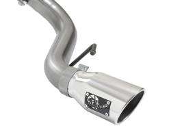 aFe Power - aFe Power 49-46003-1P MachForce-XP 3" SS Exhaust Kit for 07-14 FJ Cruiser 4.0 - Image 5