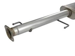 aFe Power - aFe Power 49-46003-1P MachForce-XP 3" SS Exhaust Kit for 07-14 FJ Cruiser 4.0 - Image 6