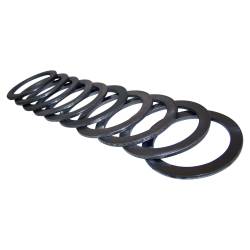 Crown Automotive Jeep Replacement - Crown Automotive 68003268AA Differential Shim Kit for 07-18 Jeep Wrangler JK - Image 1