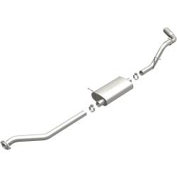 MagnaFlow Exhaust Products - MagnaFlow 15618 Stainless Cat-Back Performance Exhaust System Chevrolet - Image 1