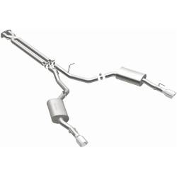 MagnaFlow Exhaust Products - MagnaFlow 15892 Stainless Cat-Back Performance Exhaust System Pontiac - Image 2