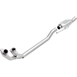 MagnaFlow Exhaust Products - MagnaFlow 93302 Direct Fit Catalytic Converter 49 State Ford - Image 1