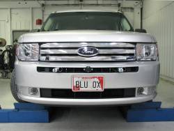 Blue Ox - Blue Ox BX2604 Tow Bar Base Plate for 2009-2012 Ford Flex - Image 2