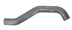 Diamond Eye Performance - Diamond Eye 220098 Tailpipe 1st Section 4" Aluminized for Dodge 5.9L - Image 2