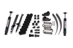 Zone Offroad ZONC56N 3.5" Suspension/Body Lift w/Zone Shocks for Colorado/Canyon