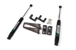 Zone Offroad 2" Suspension Lift Kit w/o Shocks Silverado/Sierra 1500 ZONC64