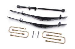 Zone Offroad 2.5" Suspension Leveling Kit w/o Shocks F250/F350 SD 4WD ZONF4