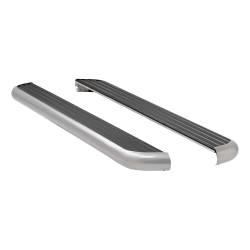 LUVERNE - LUVERNE 575098-570125 MegaStep 98" Running Boards for Ford E150/E250 E-350 - Image 1