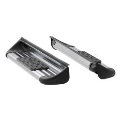 LUVERNE - LUVERNE 481141-581141 Stainless Steel Side Entry Steps for Silverado/Sierra Reg - Image 1
