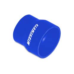 Mishimoto - Mishimoto MMCP-22525BL 2.25 To 2.5" Blue Transition Coupler - Image 2