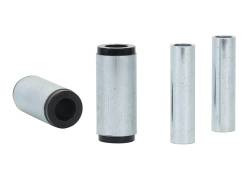 Whiteline W72133 Rear Spring Eye Front/Rear & Shackle Bushing FORD