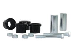 Whiteline - Whiteline W61309 Rear Control Arm Inner & Outer Bushing - Image 1