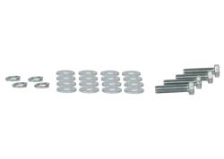 Whiteline - Whiteline KCA370 Rear Control Arm Upper Camber Bolts Camber Correction - Image 14