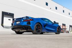 Corsa Performance - Corsa 21104 Tack Cat-Back Exhaust System for 20-22 Chevy Corvette - Image 2