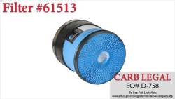 Corsa Performance - Corsa Performance 44412 PowerCore Closed Box Air Intake System - Image 3