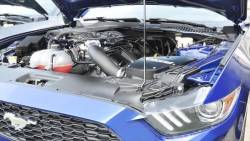 Corsa Performance - Corsa Performance 419637 Pro5 Closed Box Air Intake System for 15-17 Mustang - Image 2