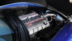 Corsa Performance - Corsa Performance 45860151 Pro5 Closed Box Air Intake System for 05-07 Corvette - Image 2