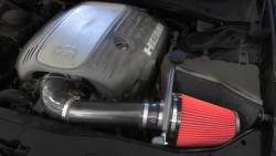 Corsa Performance - Corsa Performance 616957-D APEX Series Metal Shield Air Intake w/3D Dry Filter - Image 2