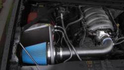Corsa Performance - Corsa Performance 615853-O Shielded Box Air Intake System - Image 2