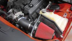 Corsa Performance - Corsa Performance 616864-D Shielded Box Air Intake System - Image 2